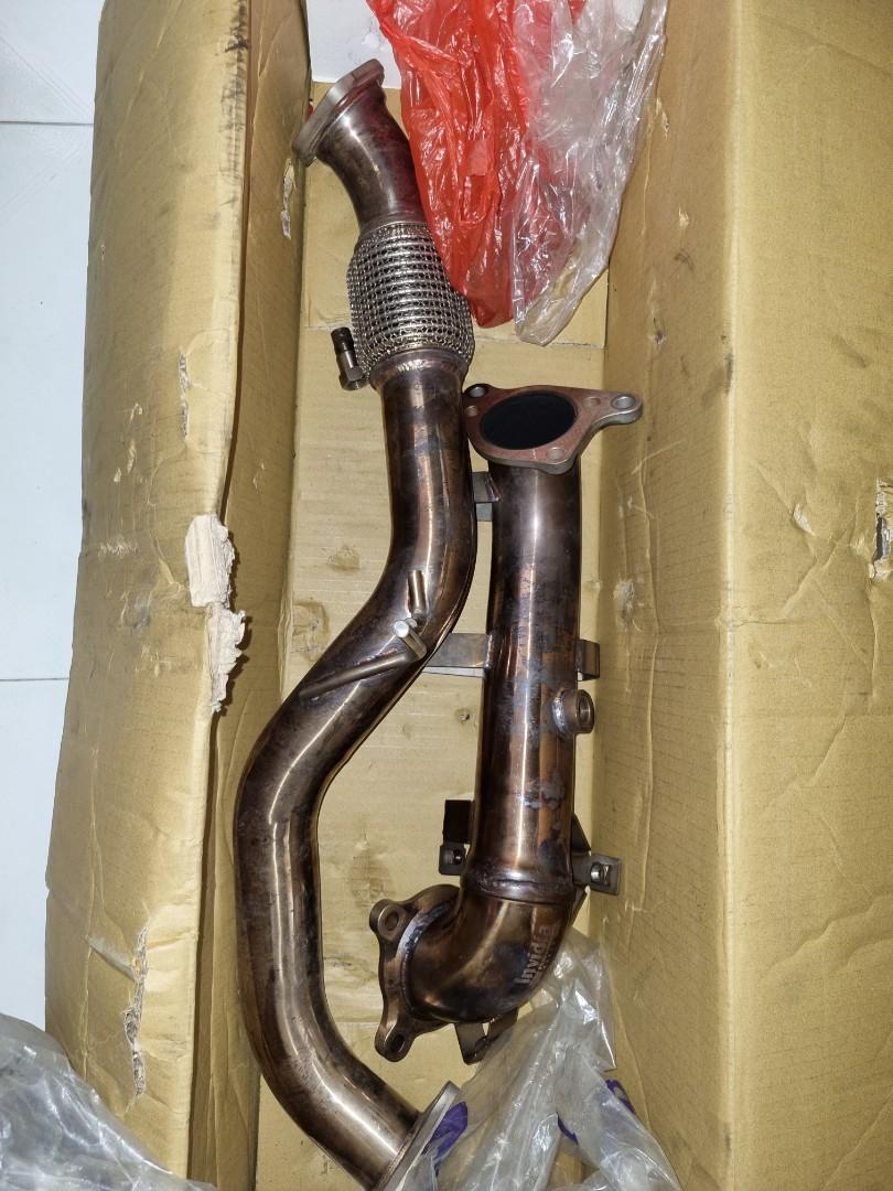 invidia downpipe