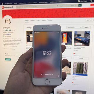 iPhone 7 32GB Silver