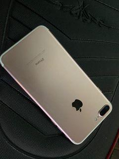 iPhone 7plus 128G 功能正常 有正常使用痕跡