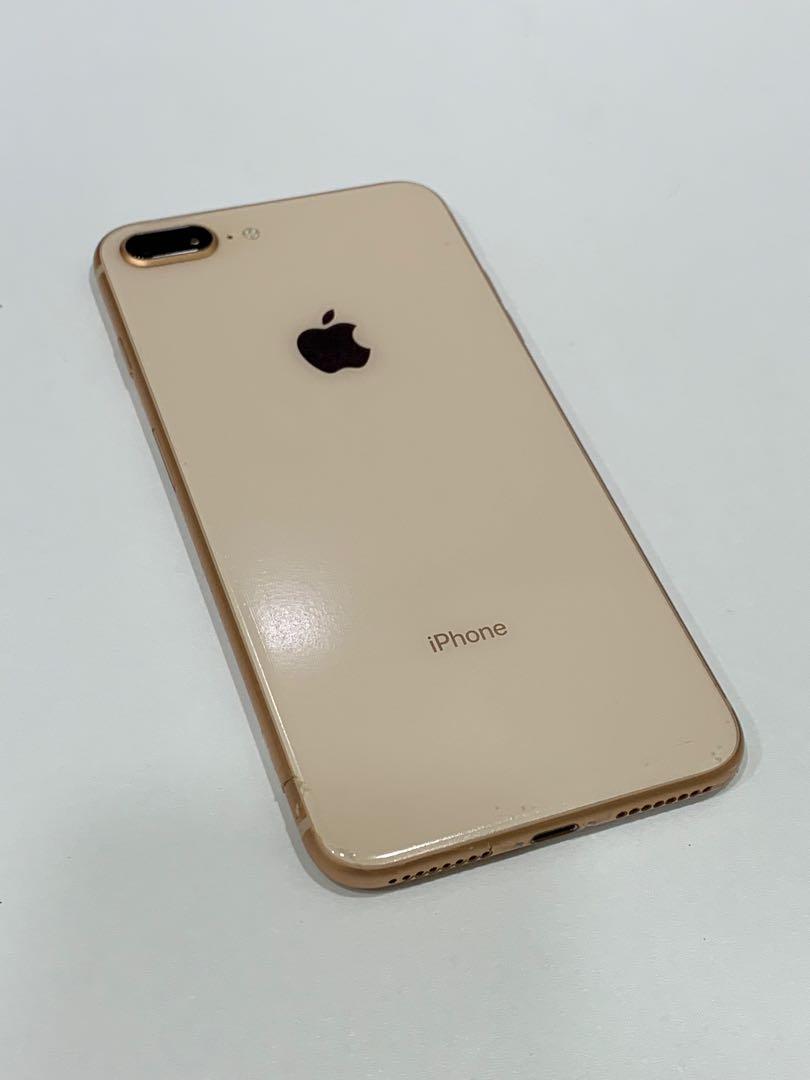 iPhone 8 plus 256G 金色, 手機及配件, 手機, iPhone, iPhone 8 系列在