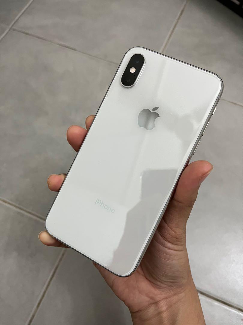 Iphone XS 256gb - White, Mobile Phones & Gadgets, Mobile Phones