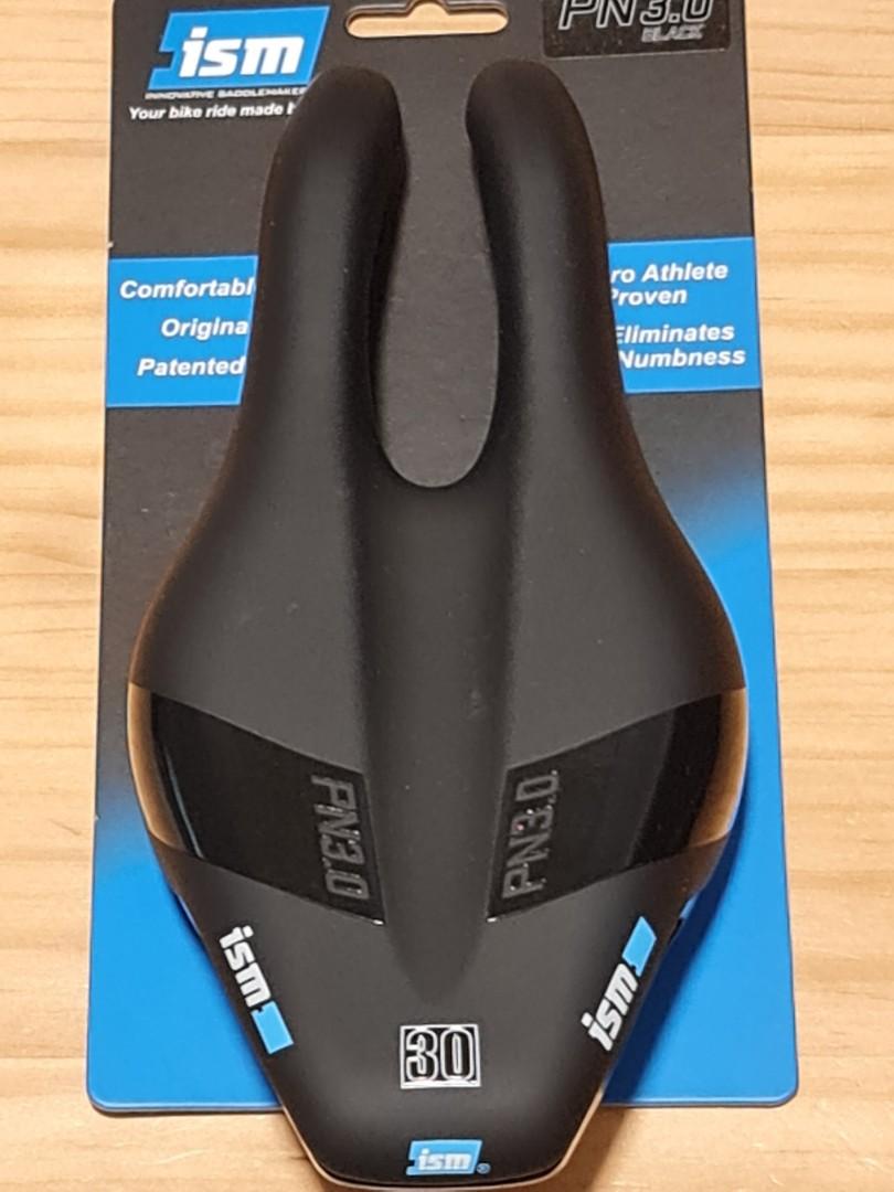Triathlon Saddle Ism Bicycle Seats Bicycle Seat ISM PN Padded Road