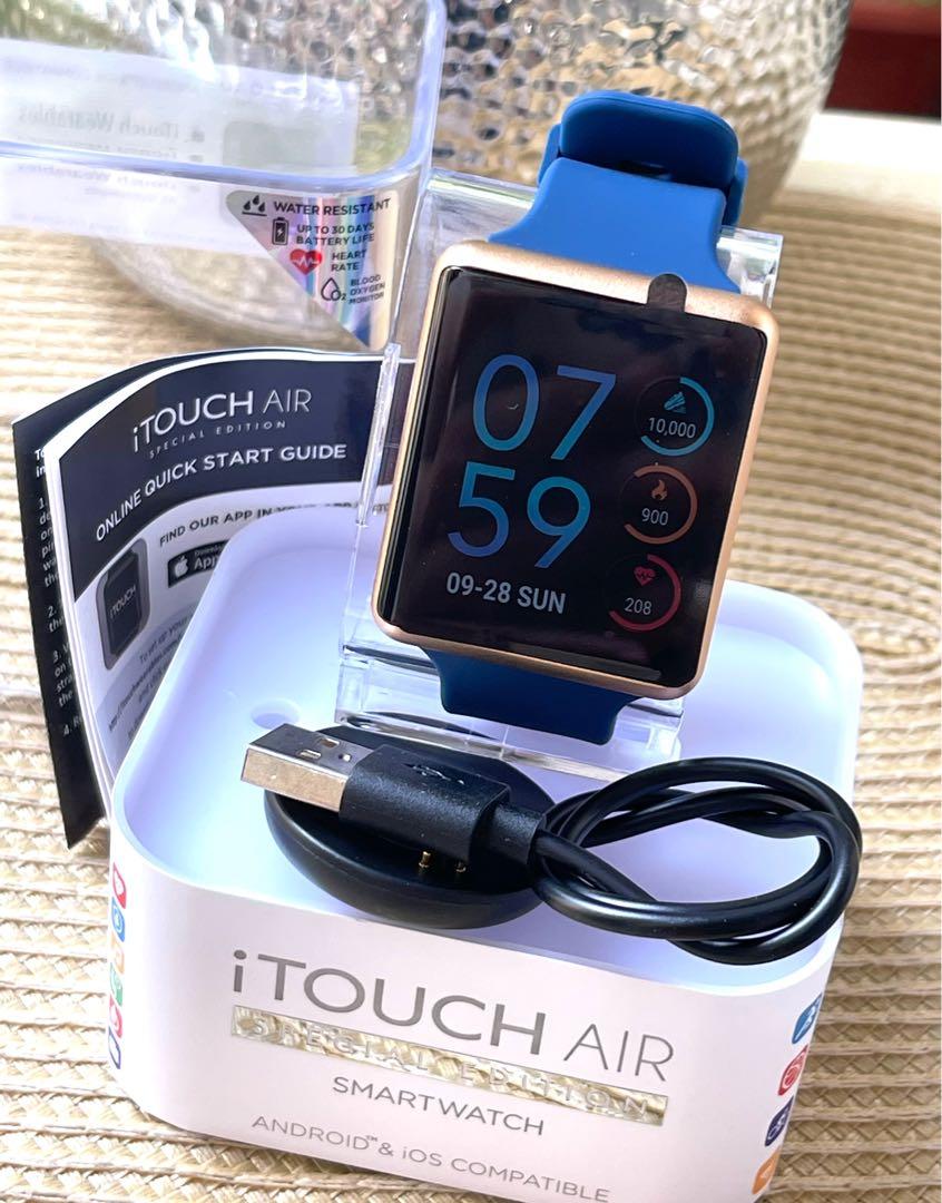 Itouch wearables online special edition