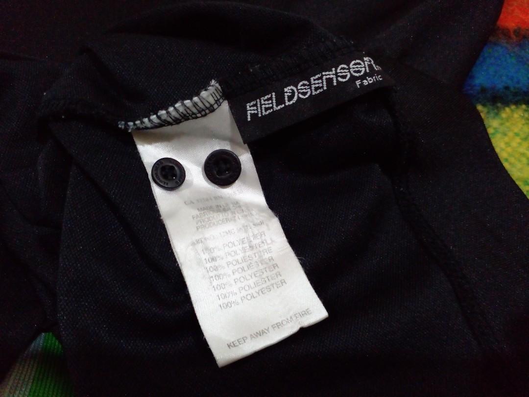 J best sale lindeberg fieldsensor