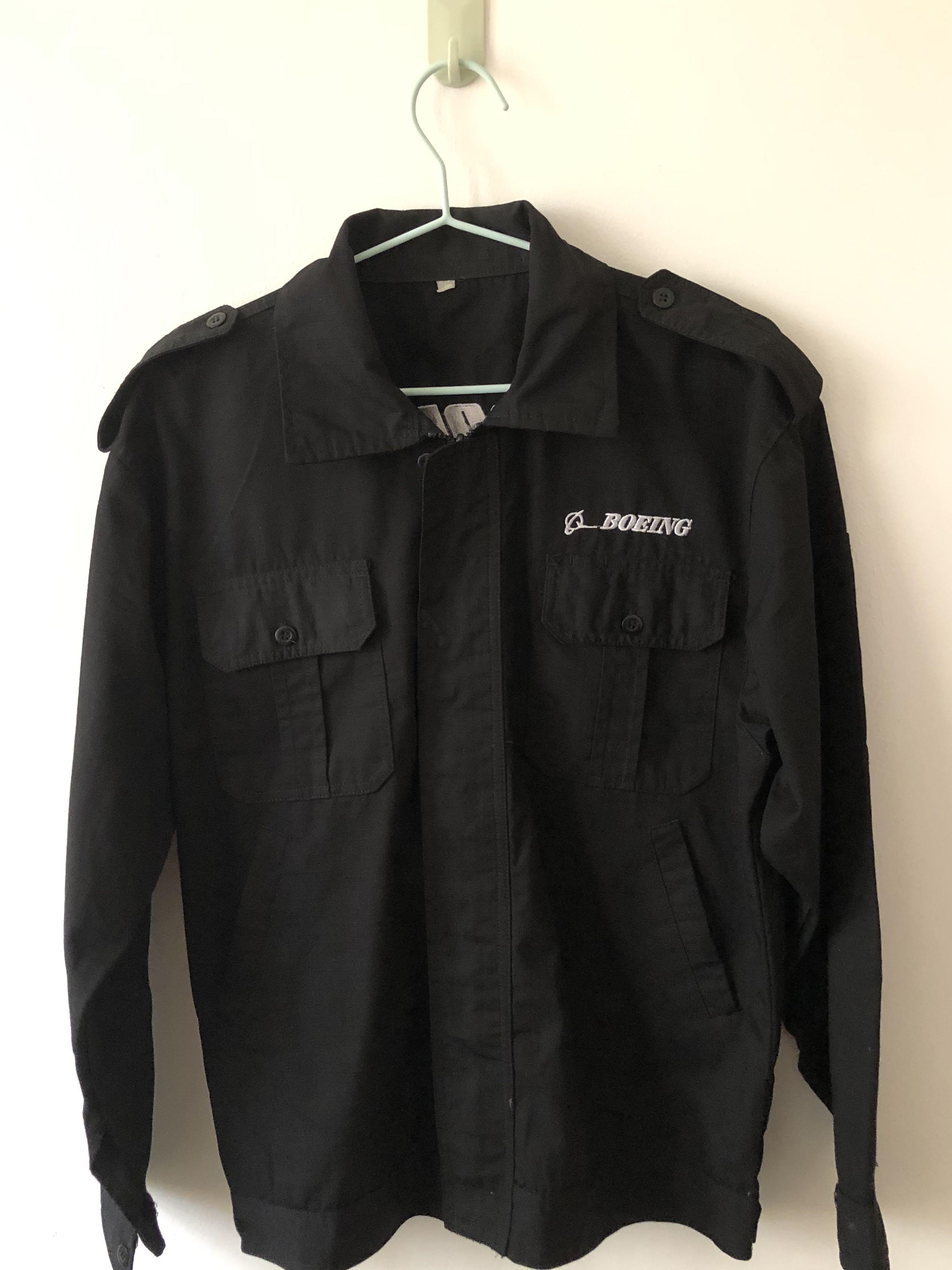 Boeing jackets online