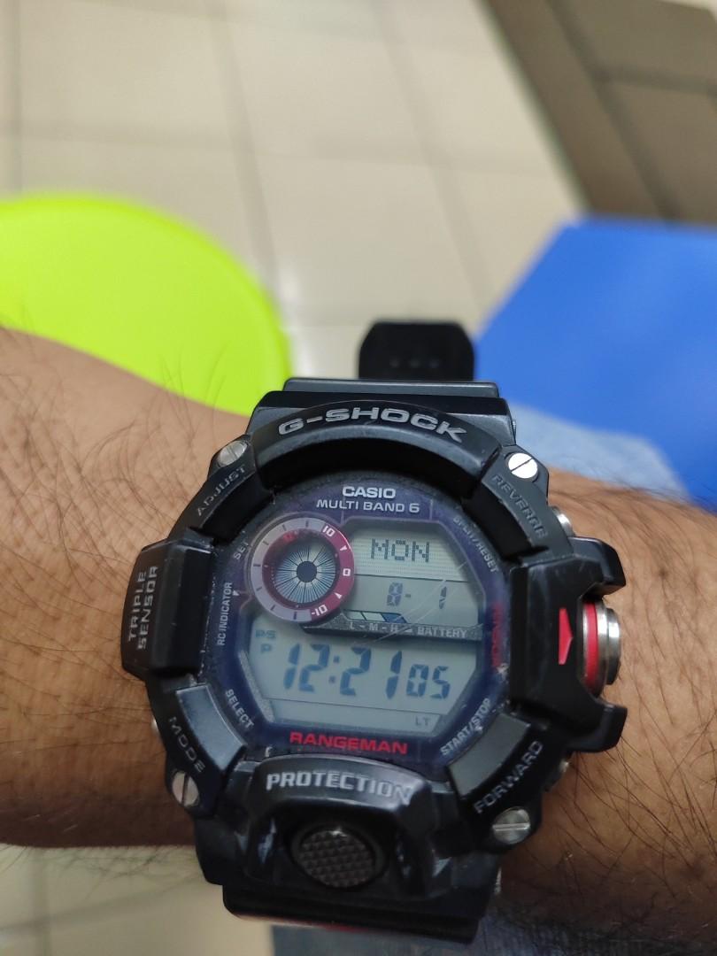 Jam rangeman sales
