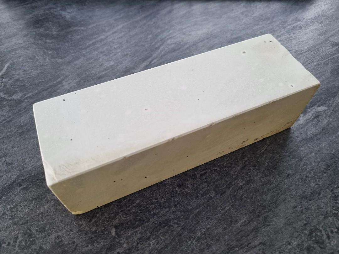 Japanese Natural Sharpening Stone Aizuto, Furniture & Home Living