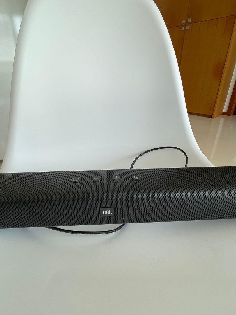 JBL Soundbar 2.1 for 80, Audio, Soundbars, Speakers & Amplifiers on