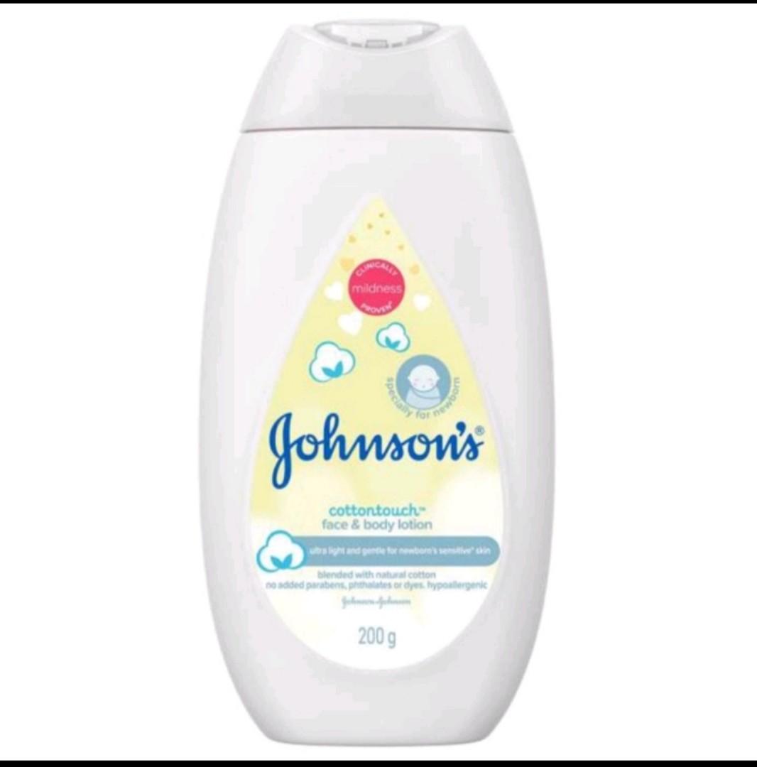 Johnson's Cottontouch Lotion 200ml (Category: Baby Toiletries & Grooming) located in Quezon City. Submitted by jacqueline_velasco14 (Listing ID 1175880036, Image 1). Description: payment via BPI or Gcash.