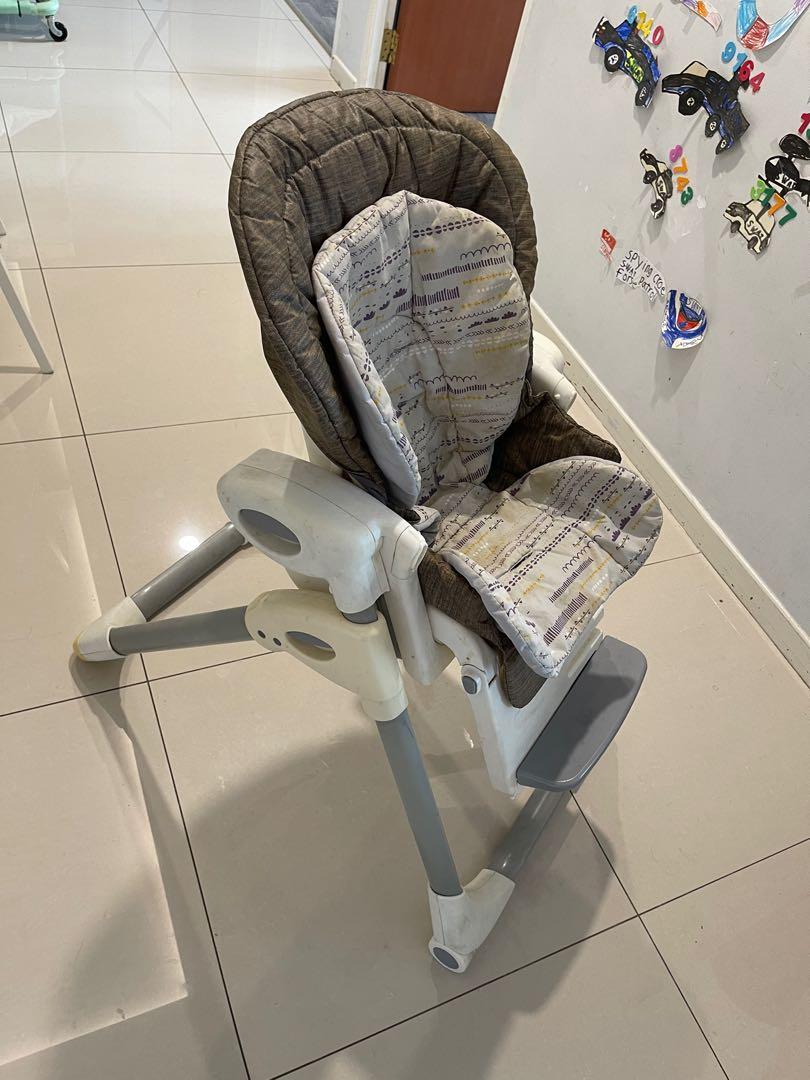 Joie mimzy lx highchair cheap