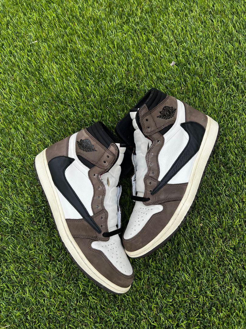 Travis scott jordan 1 online size 11