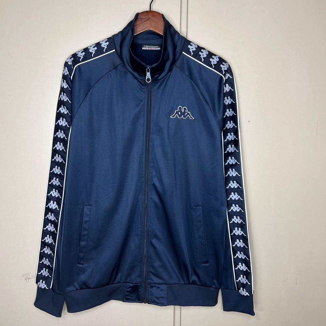 Kappa side tape track top