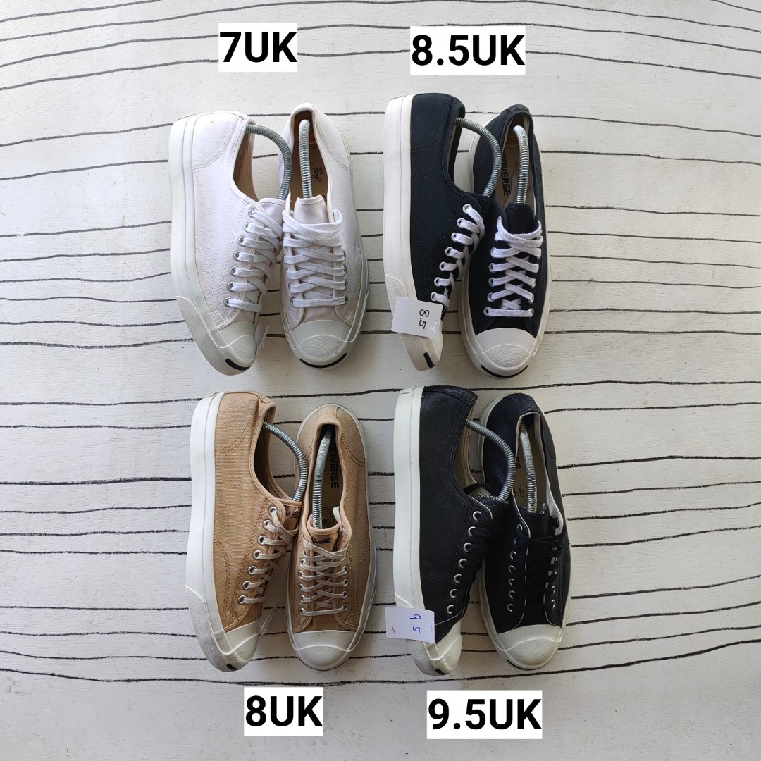 Kasut jack purcell converse clearance