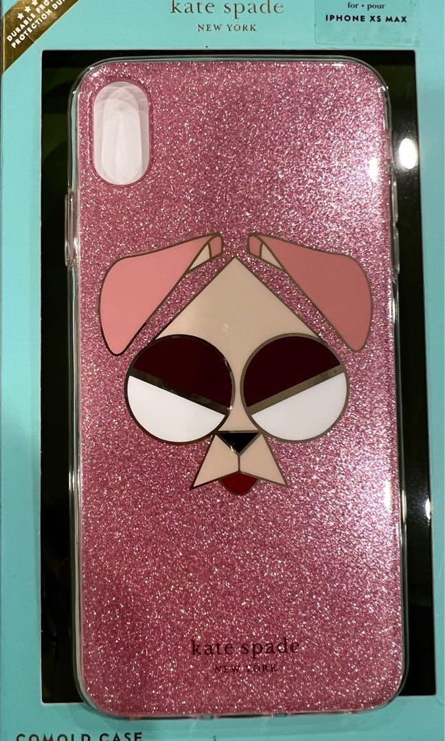 Kate Spade IPhone XS Max Case #JualSaja, Mobile Phones & Gadgets, Mobile &  Gadget Accessories, Cases & Covers on Carousell