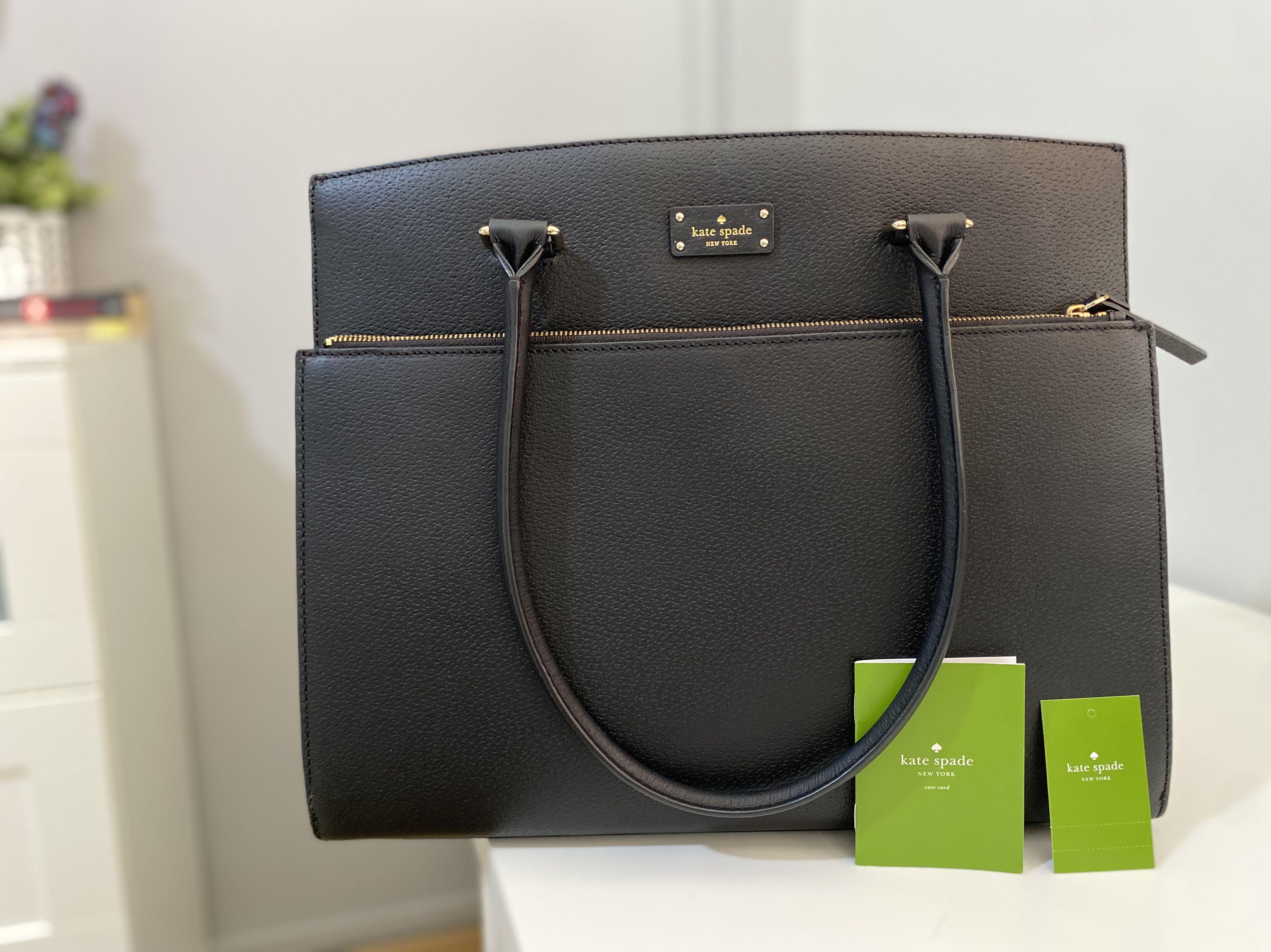 Kate spade grove street maeve tote store