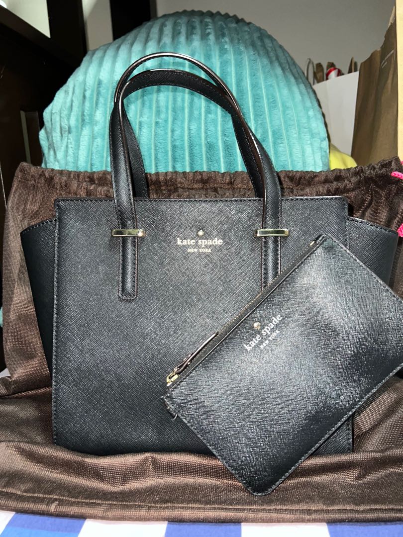 Kate Spade Small Hayden Bag Luxury Bags Wallets on Carousell