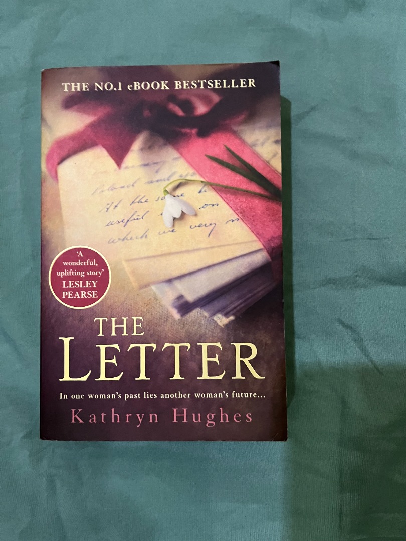Kathryn Hughes The Letter, Hobbies & Toys, Books & Magazines, Storybooks on Carousell