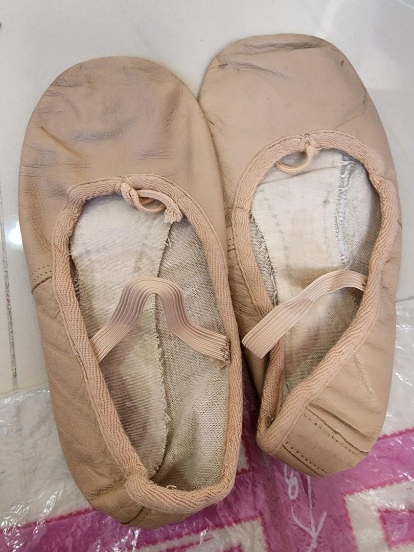 Katz Ballet Shoes, Babies & Kids, Babies & Kids Fashion on Carousell