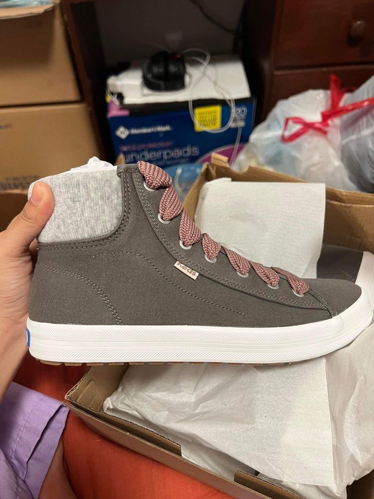 Keds New design