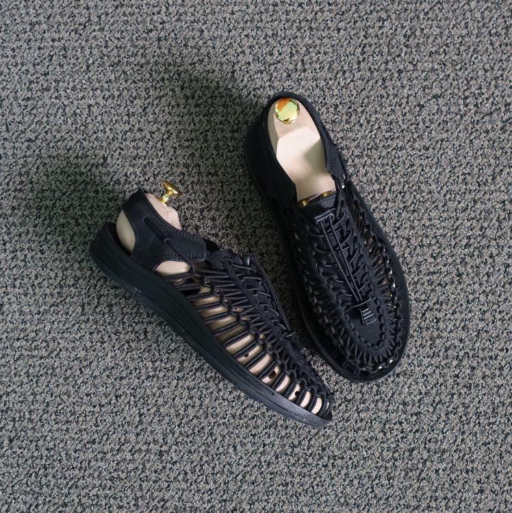 Keen Uneek look alike unbranded not suicoke birkenstock hijack