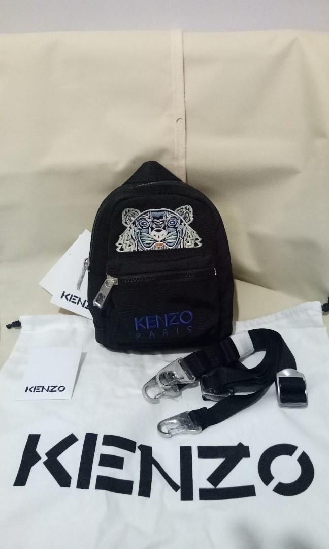 Kenzo Mini Tiger Backpack Bebeboo