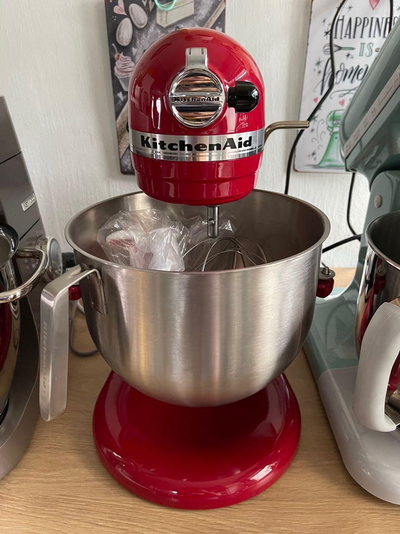 kitchenaid 7 qt stand mixer