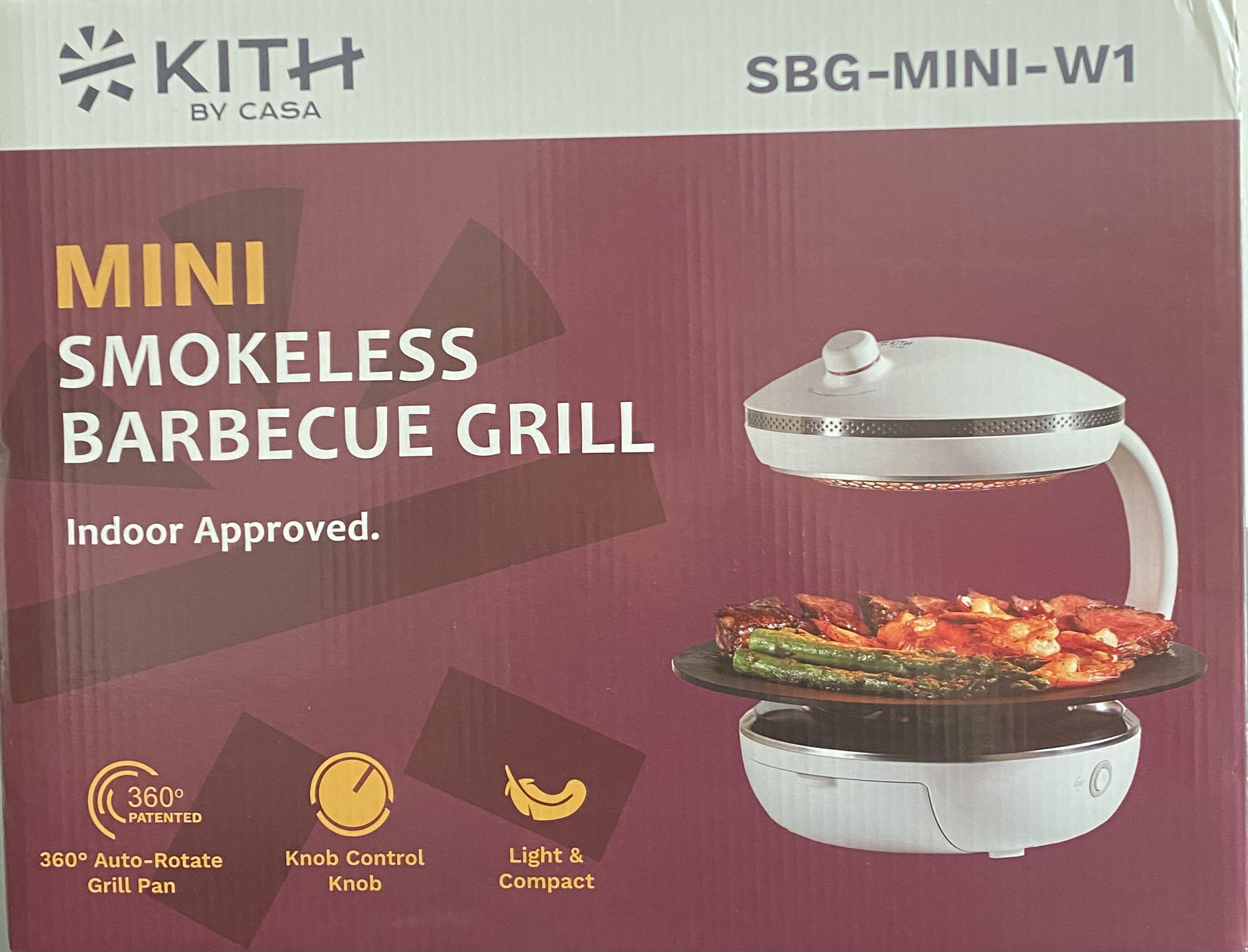 Indoor BBQ Grill Smokeless By Kithsingapore On DeviantArt, 40 OFF