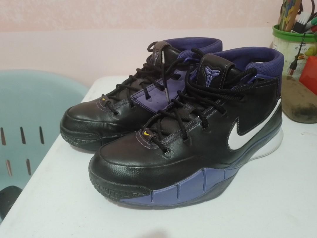 Kobe 1 protro blackout 2025