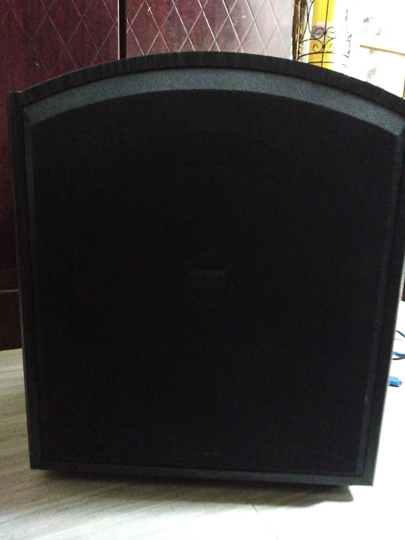 Konzert KS10W Super Bass Power Amplifier, Audio, Soundbars, Speakers