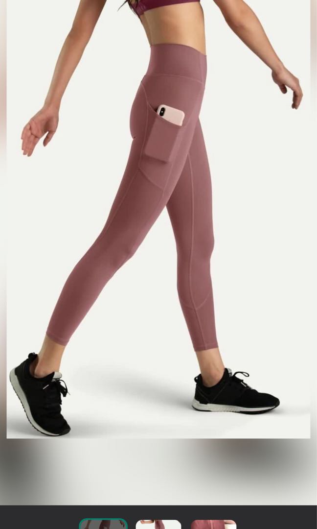 Kydra Kozy Leggings, Women's Fashion, Activewear on Carousell