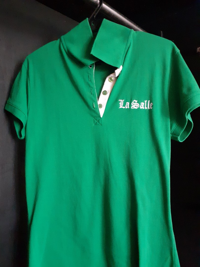 La salle polo shirt store