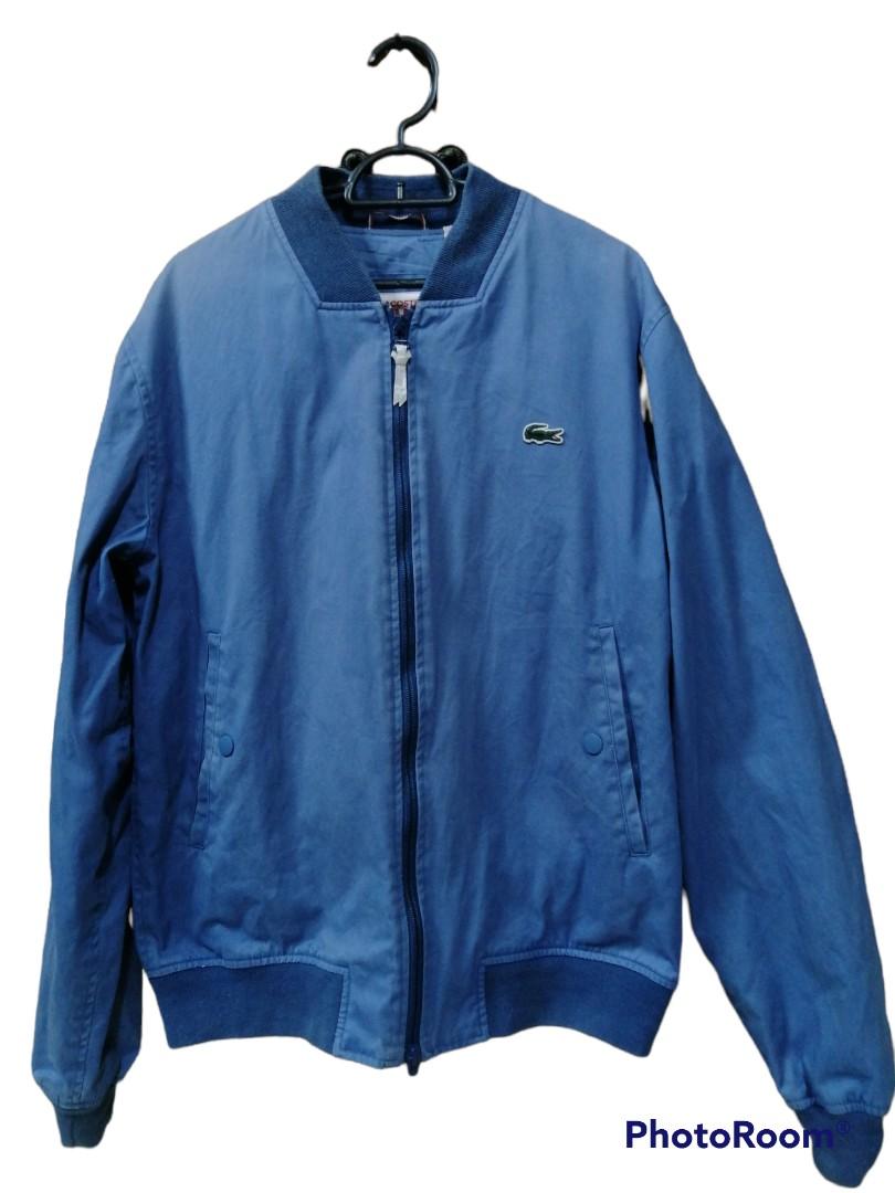 Lacoste live harrington jacket hot sale