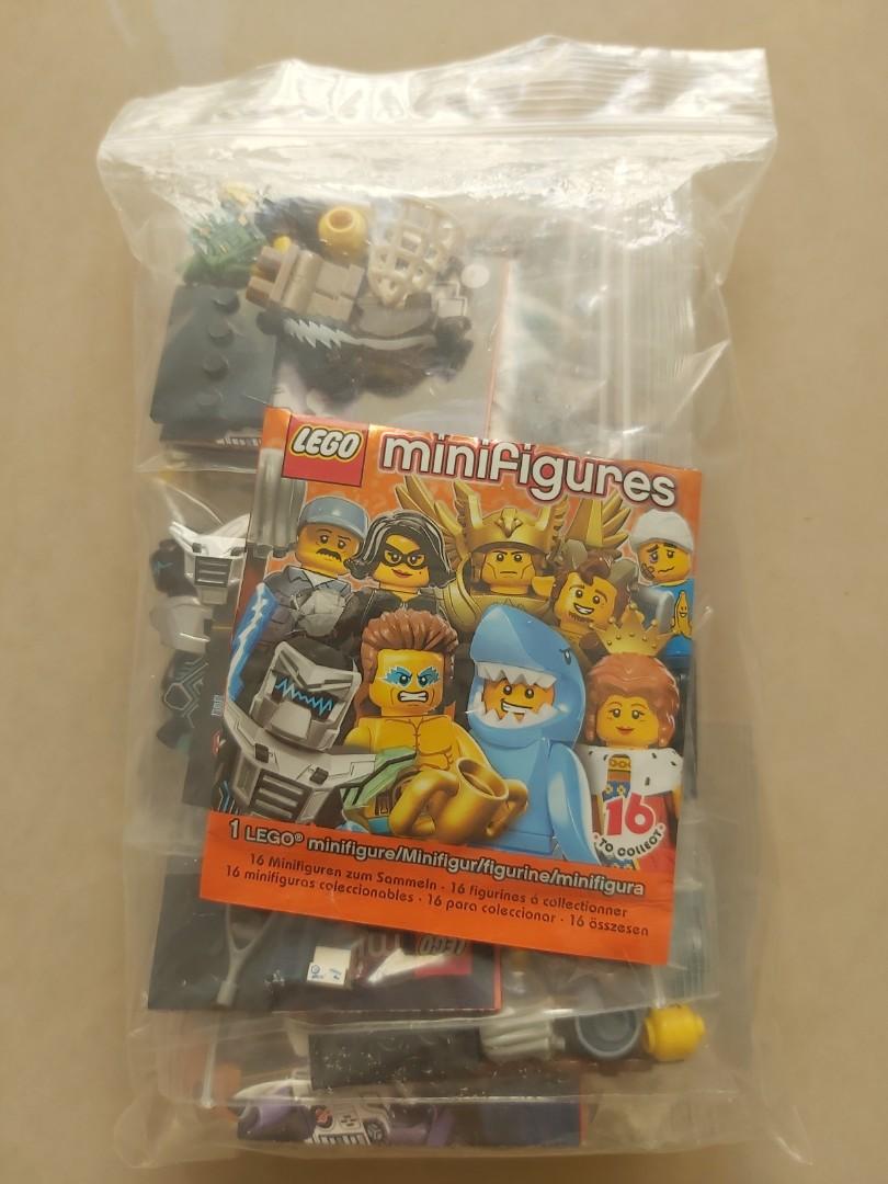 Lego minifigures 71011 Series 15, 興趣及遊戲, 玩具 & 遊戲類 - Carousell
