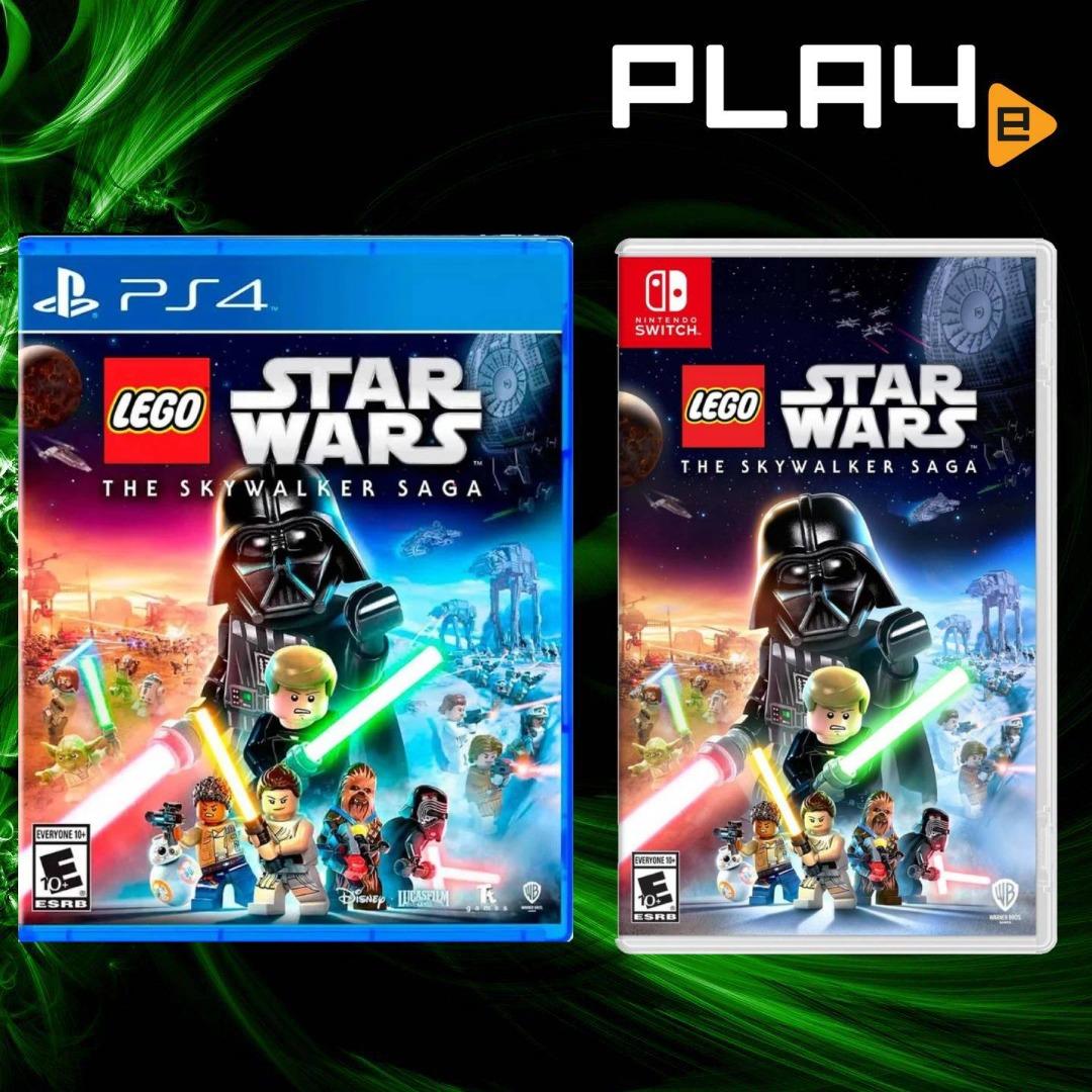 LEGO Star Wars, the Skywalker Saga - Nintendo Switch (Brand New