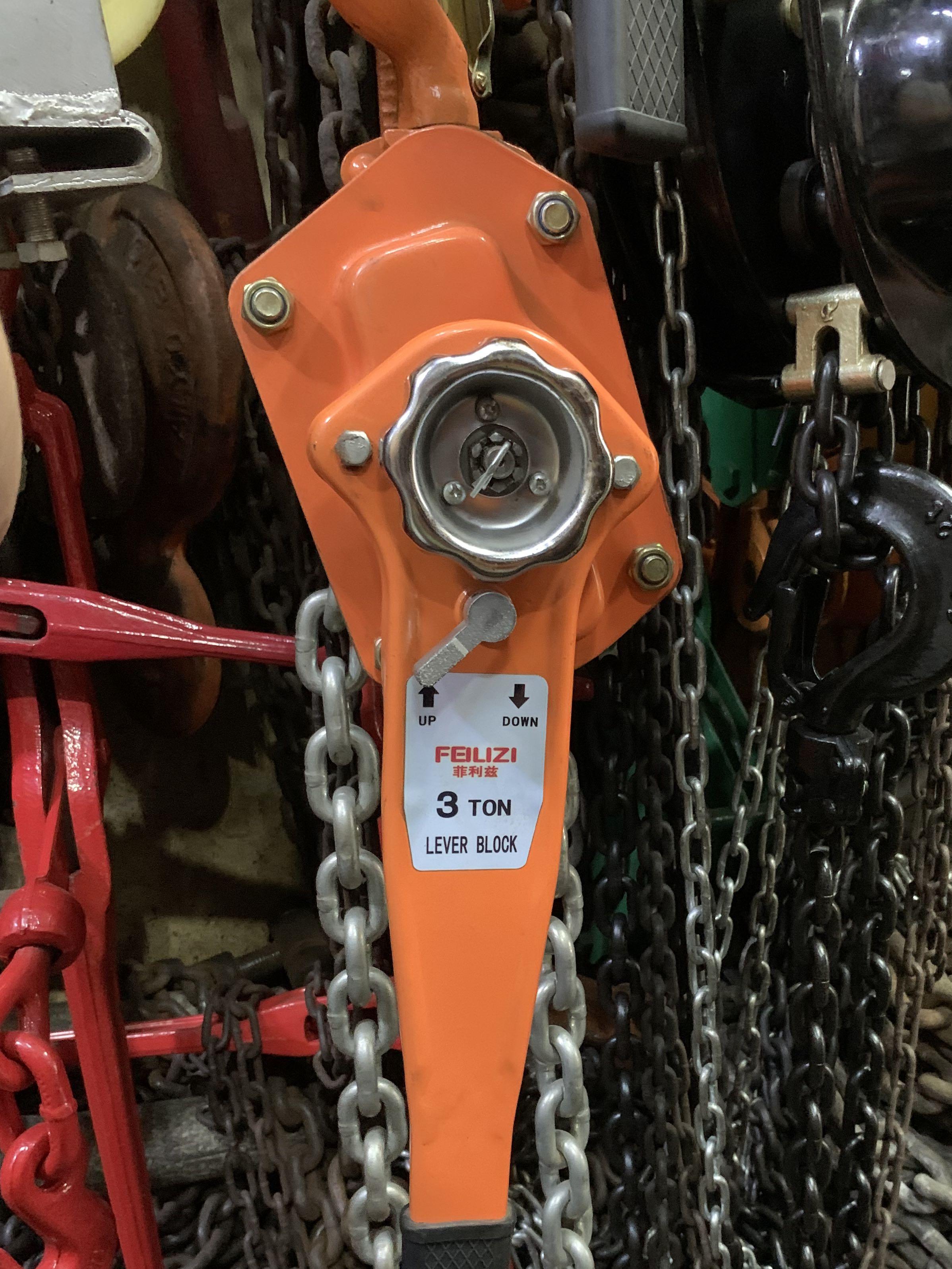Lever Block LD, Commercial & Industrial, Construction Tools & Equipment ...