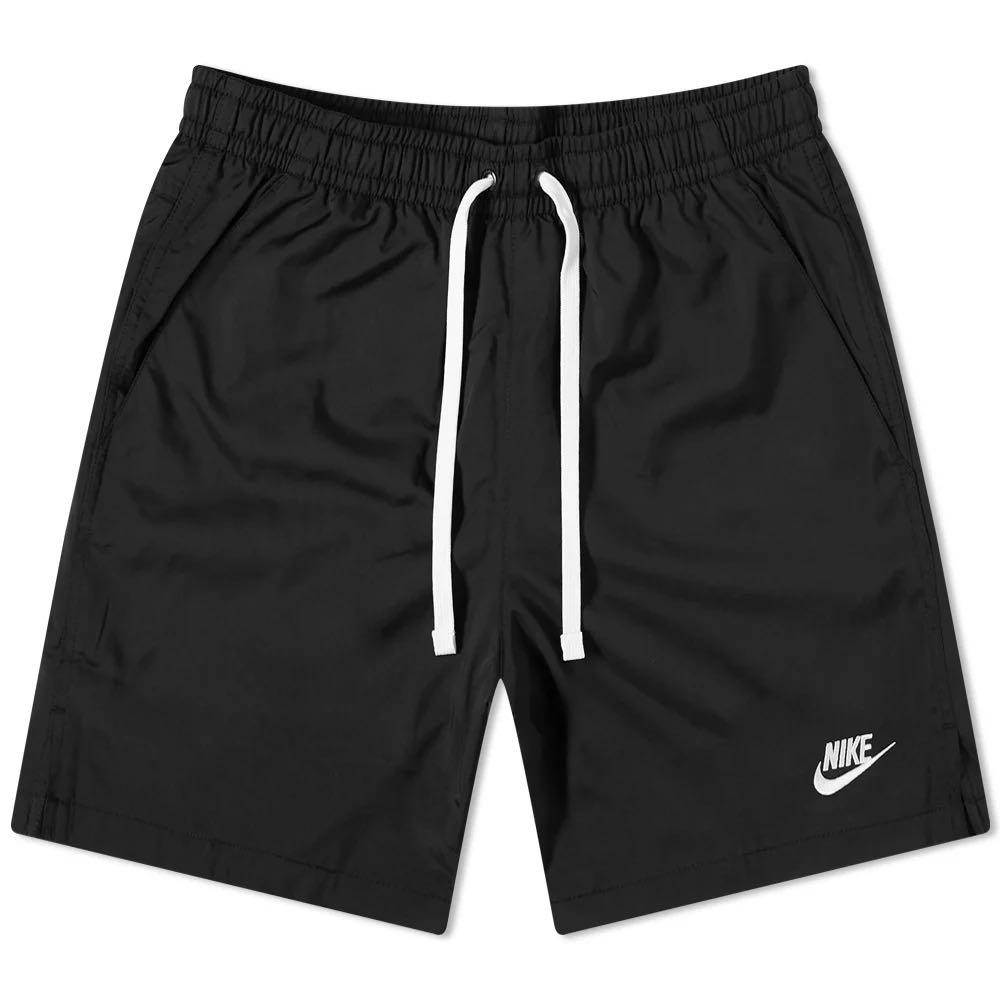 NIKE Woven Retro Shorts, Sizing Guide