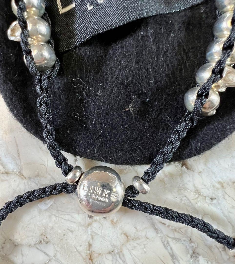 Links Of London Skull Charm Links Skull Bracelet Clearance