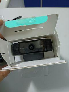 Logitech C920 Pro HD 1080p Webcam