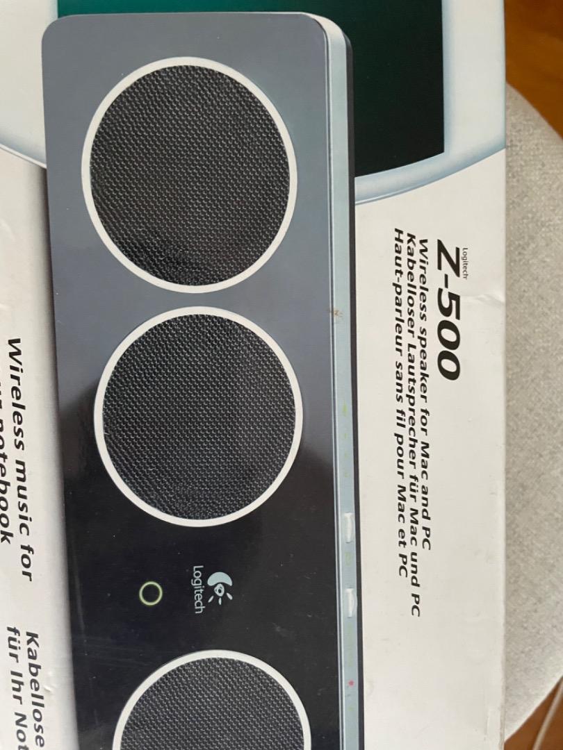 Logitech z 509 best sale