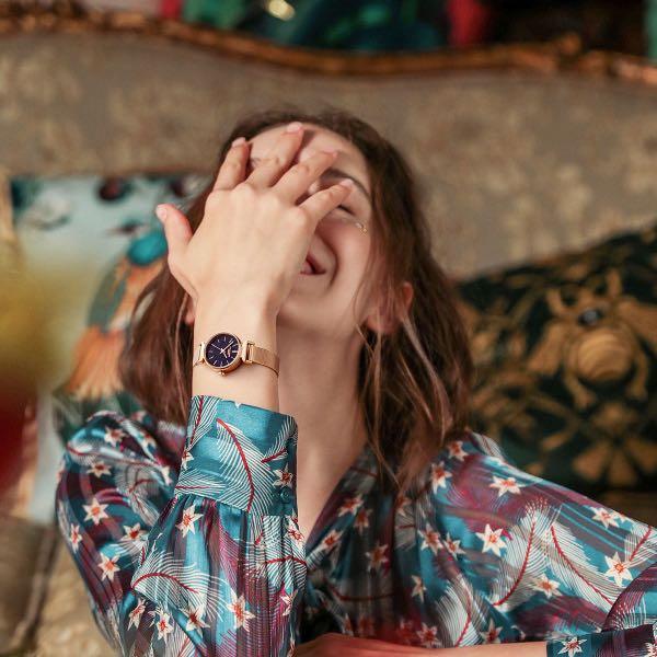 Lola rose cheap blue bracelet