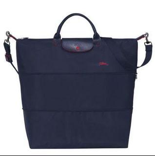 Longchamp Extendable Travel Tote