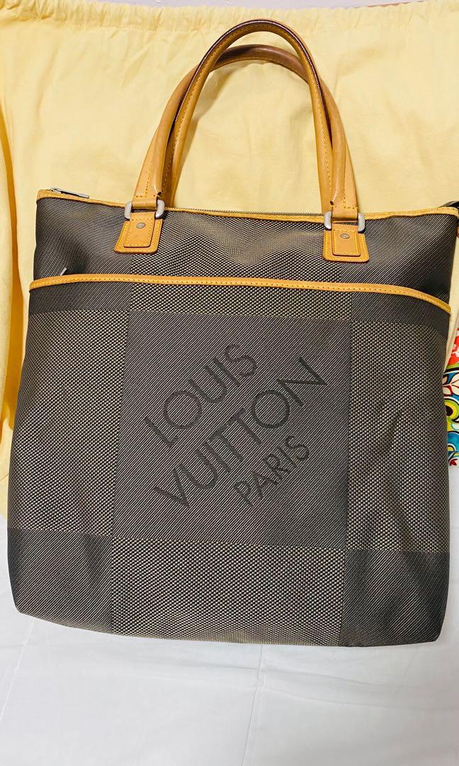 Louis Vuitton Damier Geant Cougar Tote bag 1028lv16 – Bagriculture