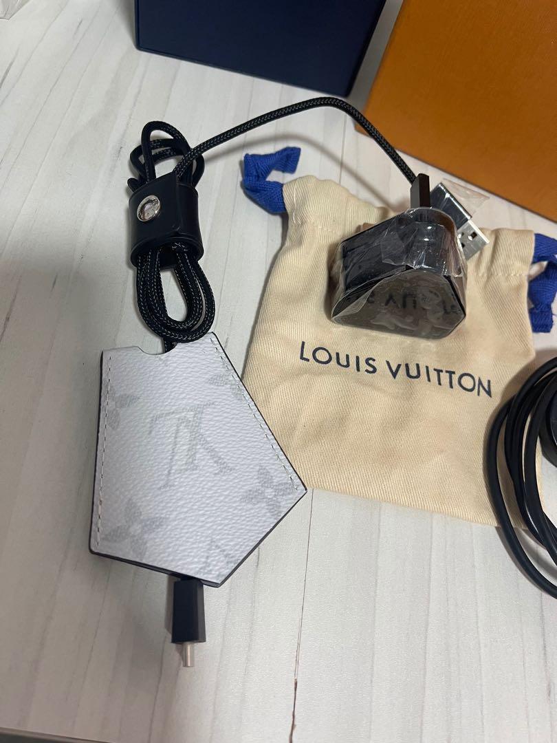 Shop Louis Vuitton Watch Charger