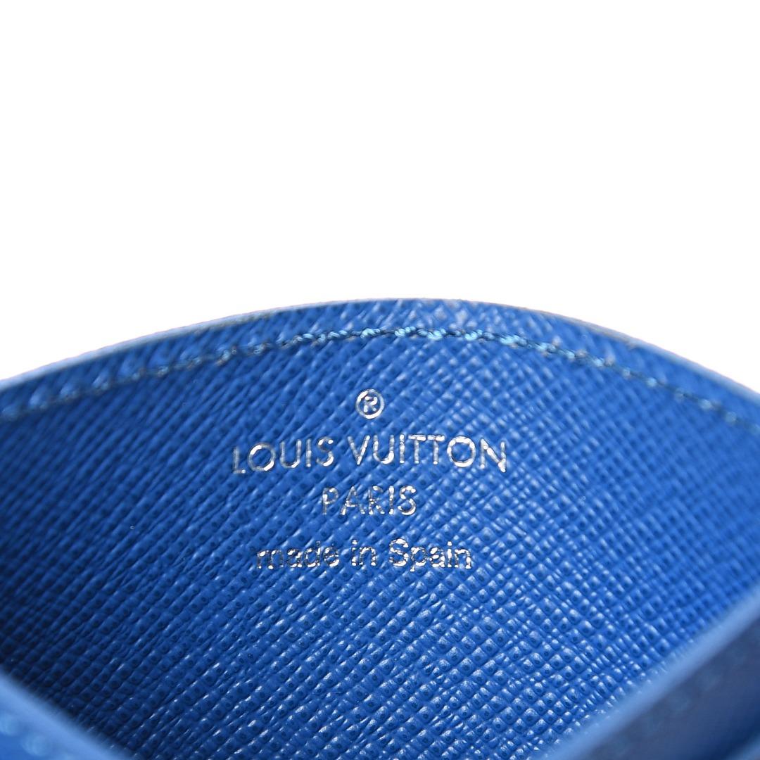 Louis Vuitton Damier Graphite Card Holder (SHG-26993) – LuxeDH