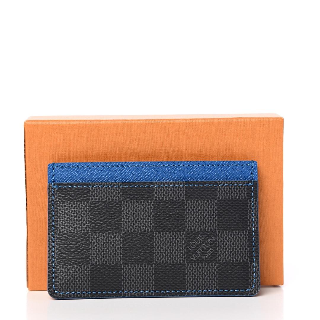 Brand New Louis Vuitton Slender Wallet, Men's Fashion, Watches &  Accessories, Wallets & Card Holders on Carousell