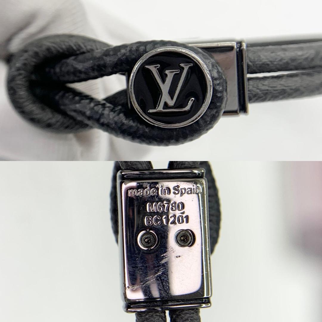 Up-Cycled Louis Vuitton Wristlet strap LVWS102
