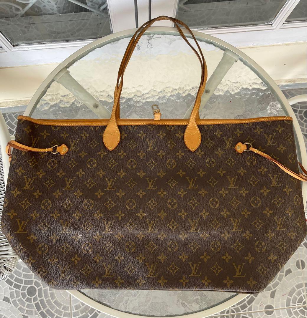 Handbag Liner for Louis Vuitton Neverfull GM – Enni's Collection