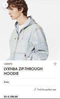 Affordable louis vuitton hoodie For Sale