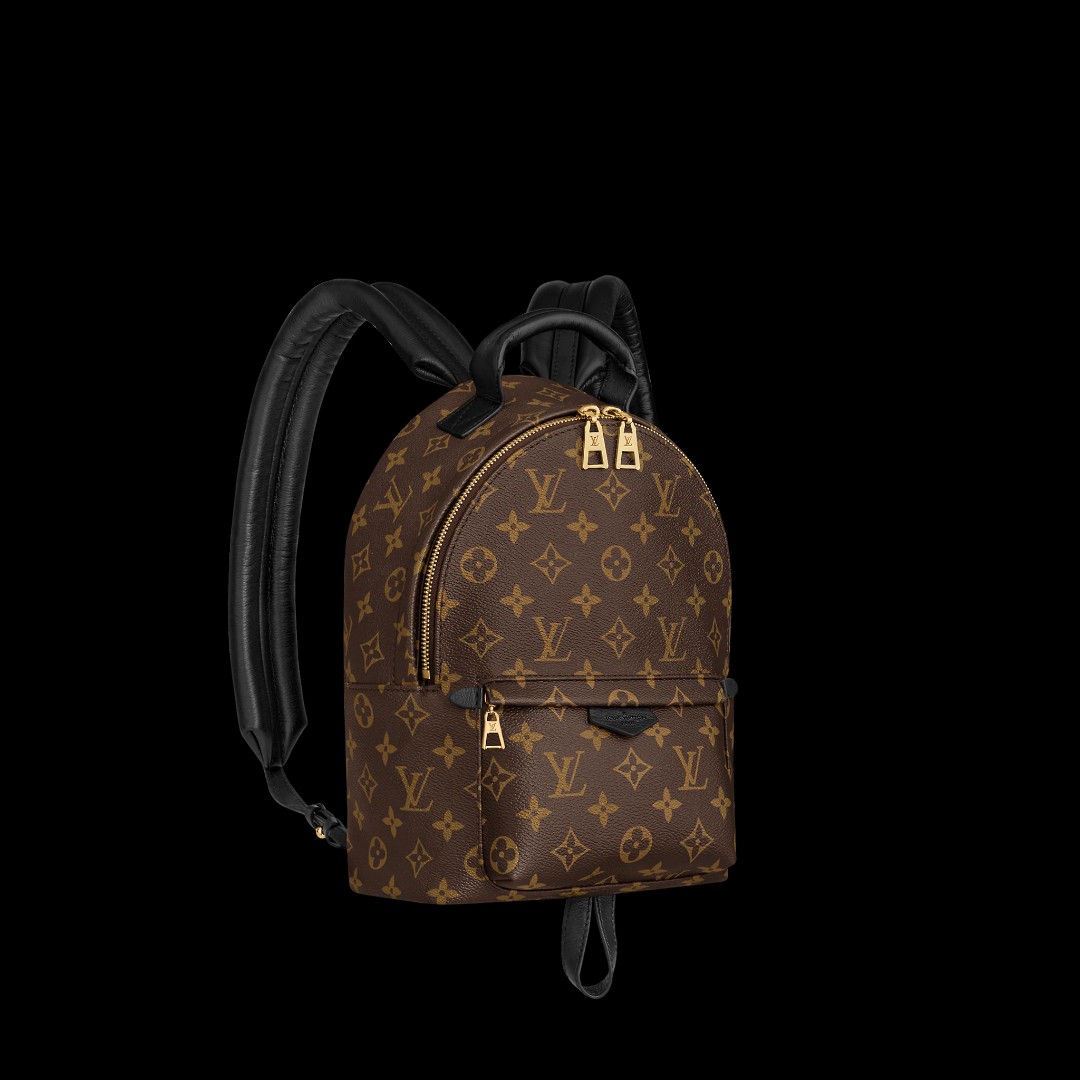 Louis Vuitton 2006 Pre-owned Palm Springs PM Backpack - Brown