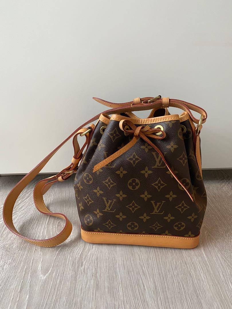 LV Noe BB Bucket Bag, Women's Fashion, Bags & Wallets, Shoulder Bags on  Carousell